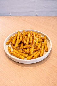 Masala Fries