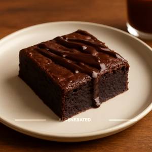 Fudge Brownie