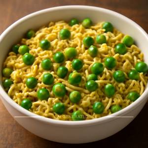 Green Peas Maggi