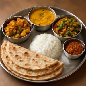 Special Veg Thali
