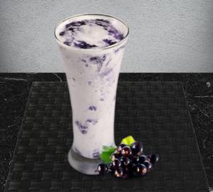 Blackcurrant Milkshake