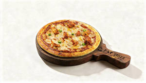 Chicken Makhani Pizza
