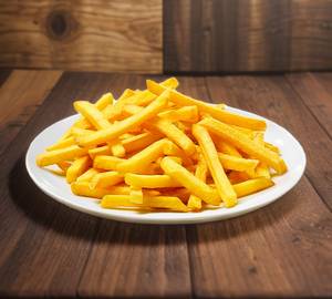 2 french fries