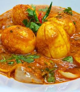 Egg Do Pyaza