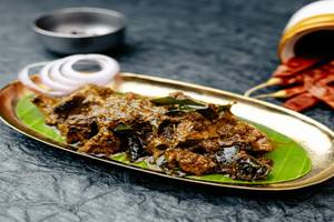 Mutton Liver Fry