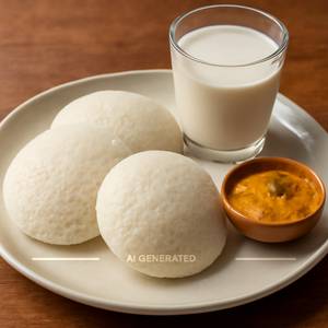 IDLI Atta Ghol Batter 1/2 Pkt