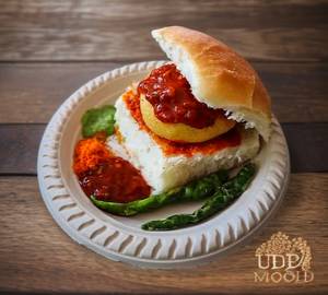 Manchurian chotu vadapav [1 piece]