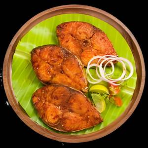 Vanjaram Fish Fry