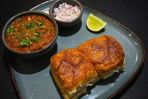 Pav Bhaji