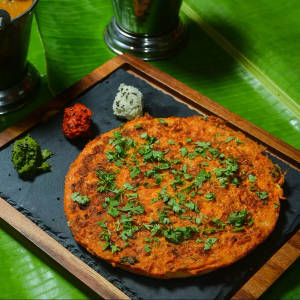 Madurai Special Veg Curry Dosa