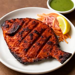 Pomfret Tandoori