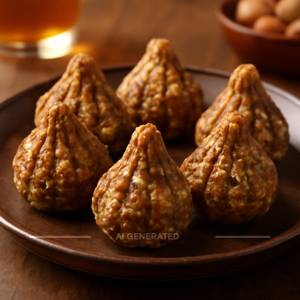 Dry Fruit Suger Free Modak