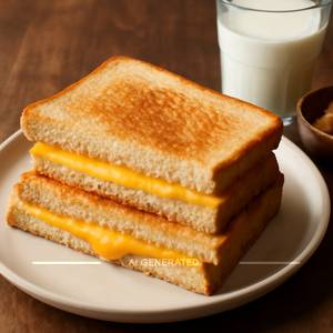 Cheese Sandwich