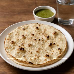 Roasted Papad [2 Pieces]