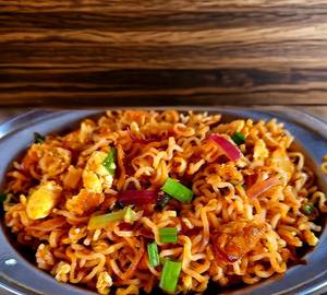 Egg Maggi
