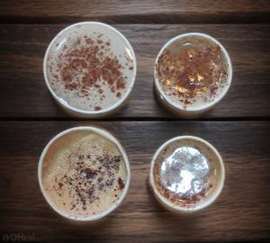 4 Cups of Lemon Tea