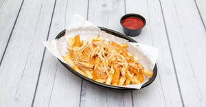 Chicken Tikka Fries Box