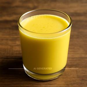Haldi Milk