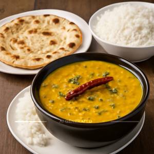 Dal Tadka Combo