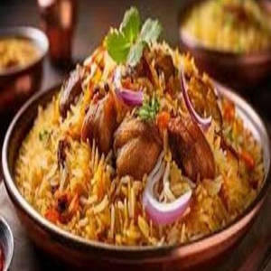 Mogalai Mutton Biryani