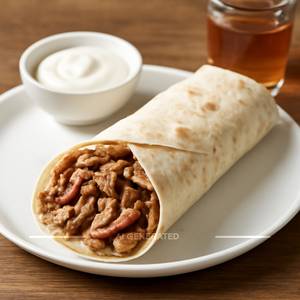 Rumali Brother Special Shawarma