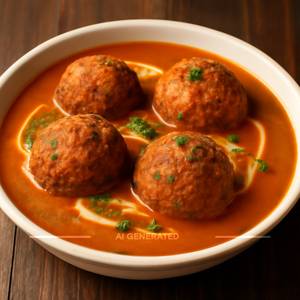 Veg Kofta [4 Pieces)