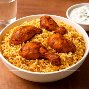 Murg Biryani