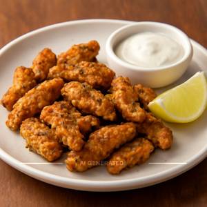 Oregano Chicken Shawarma