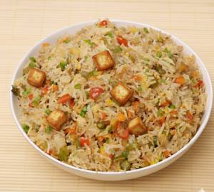 Paneer Fried Rice