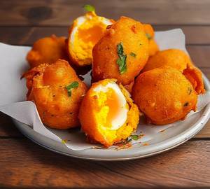 Egg Bonda 6Nos,