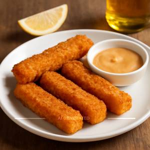 Fish Finger (4 Pcs)