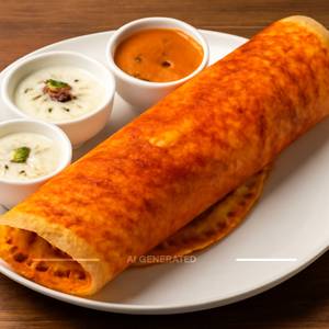Pudi Butter Masala Dosa