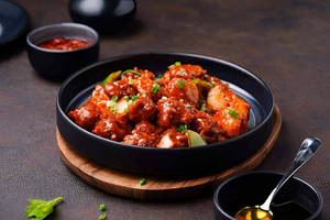 Honey Chilli Chicken
