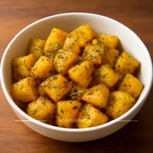 Jeera Aloo