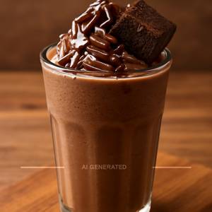 Brownie Frappe