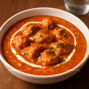 Chicken Tikka Masala