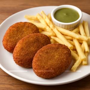 Veg Cutlet