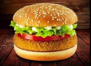 Aloo Burger
