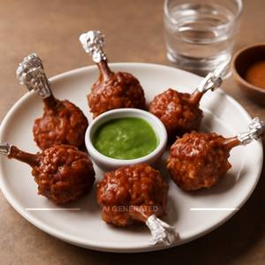 Chicken Lollipop