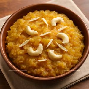 Moong Dal Halwa