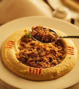 Hummus Bin Dajaj