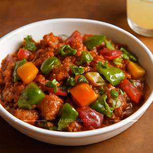 Veg Chilly