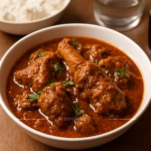 Mutton Bhuna
