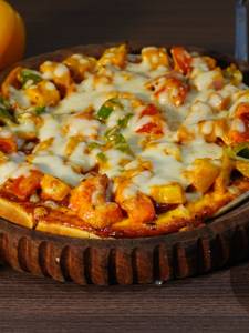 Tandoori Cheese Pizza (8 Inch)