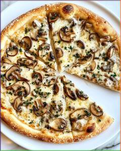 The magic mushrooms