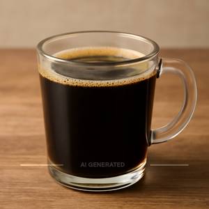 Black Coffee [300ml]
