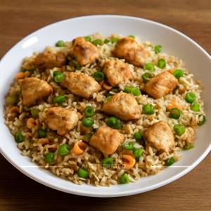 Chicken Fried Rice
