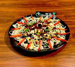 Grilled Paneer Salad