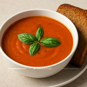 Tomato Basil Soup