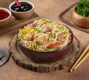 Chicken Noodles